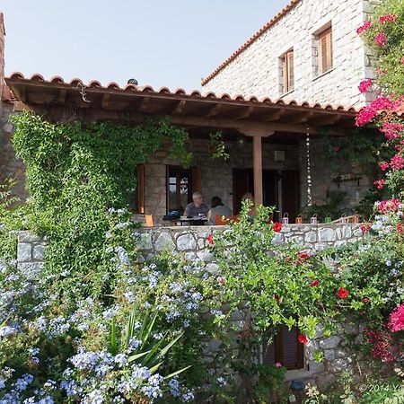 Elise Cottage Vathi Exterior foto
