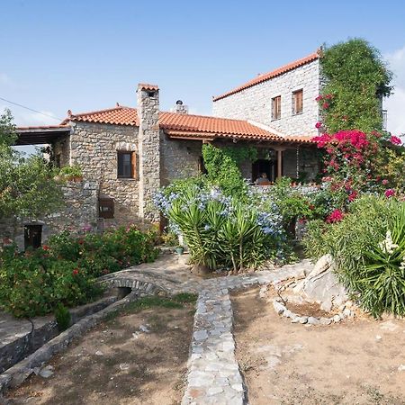 Elise Cottage Vathi Exterior foto