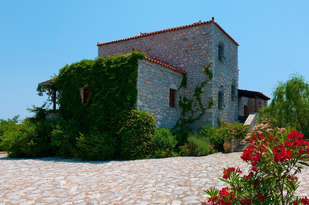 Elise Cottage Vathi Cameră foto