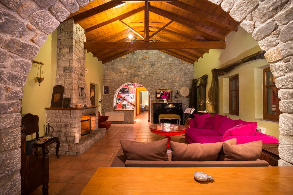 Elise Cottage Vathi Cameră foto