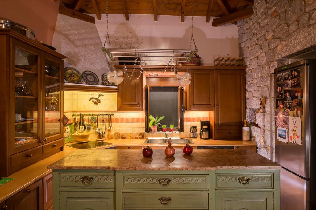 Elise Cottage Vathi Cameră foto