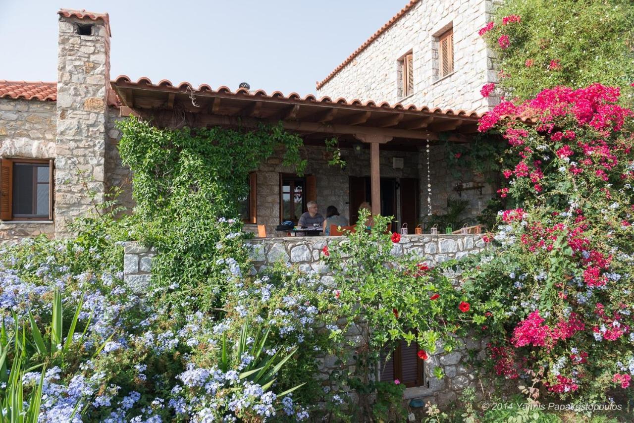 Elise Cottage Vathi Exterior foto