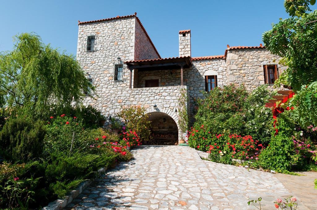 Elise Cottage Vathi Exterior foto